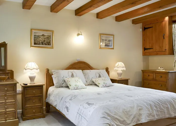 Walled Garden Lodge