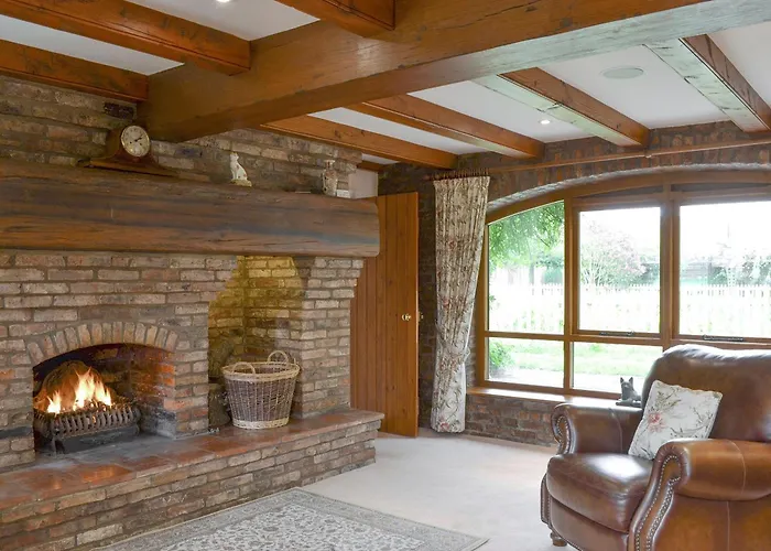 Walled Garden Lodge