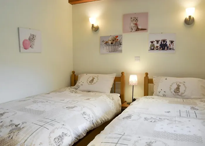 Walled Garden Lodge