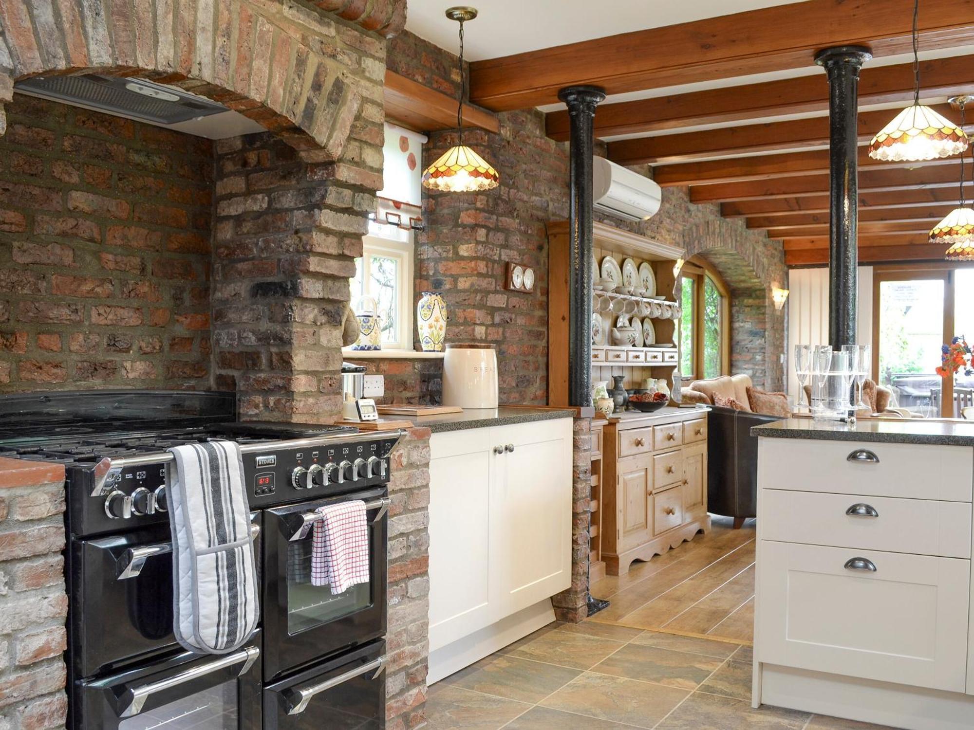 Walled Garden Holiday home