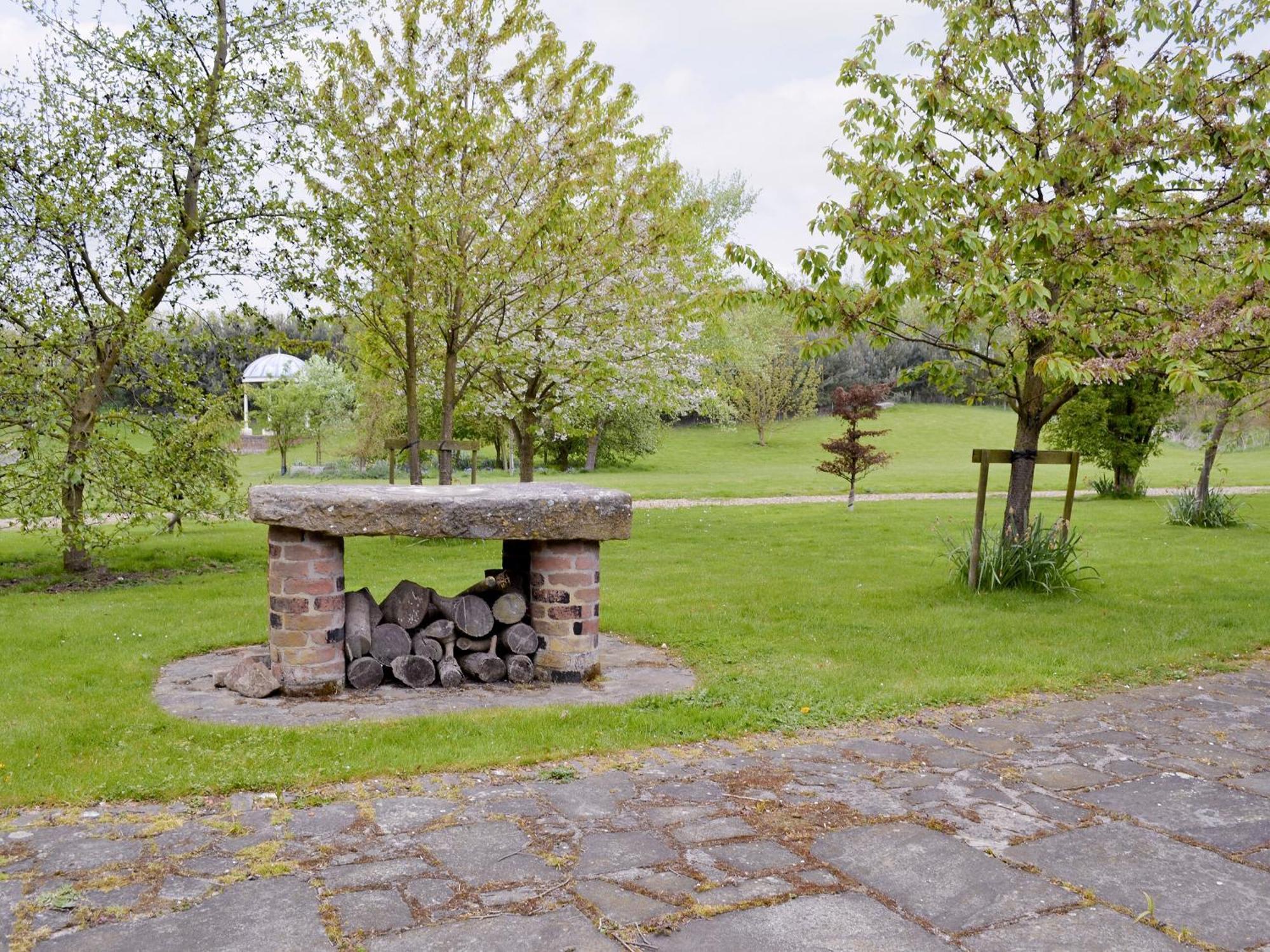 Walled Garden Holiday home