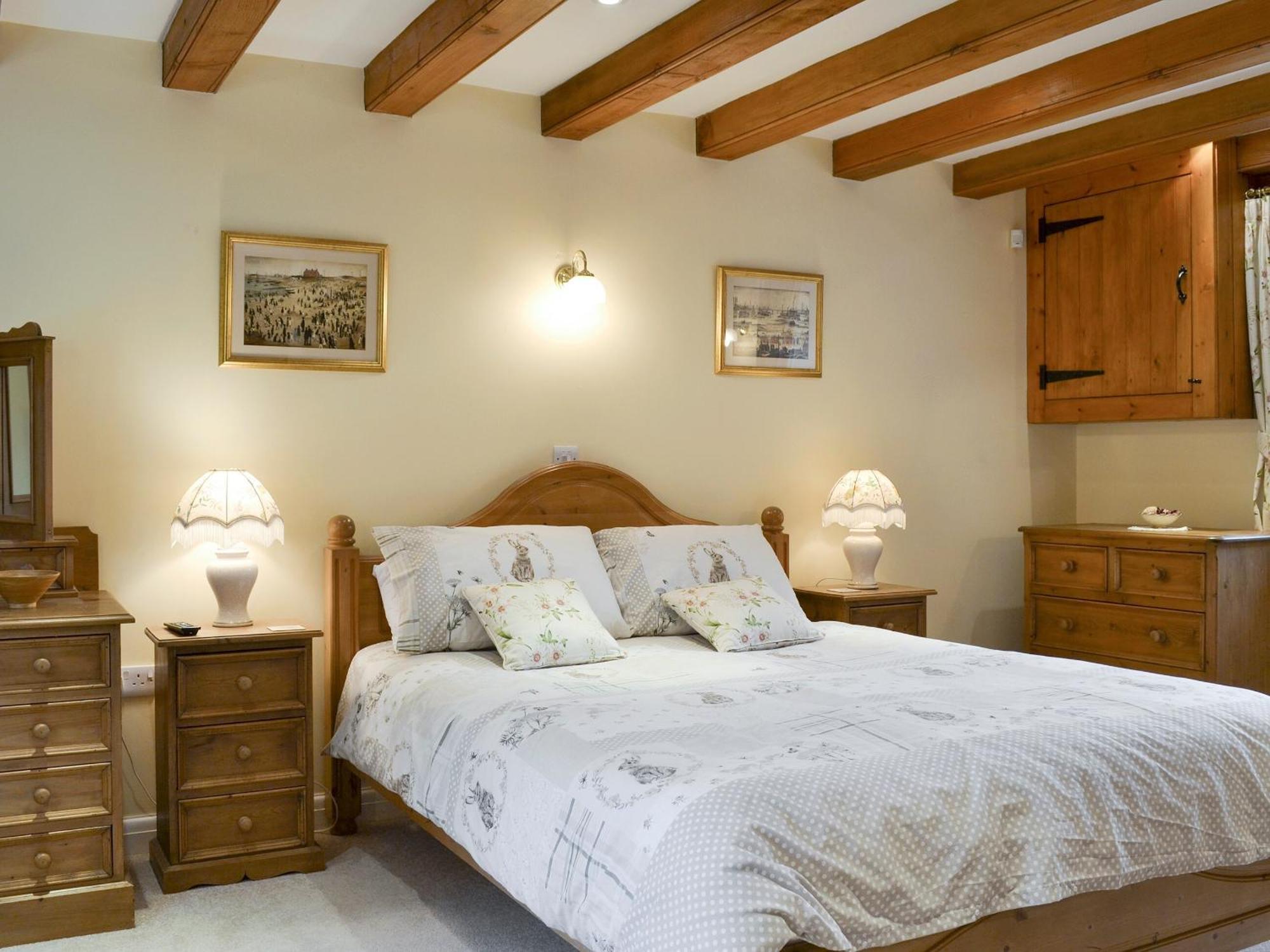 Holiday home Walled Garden Ryehill