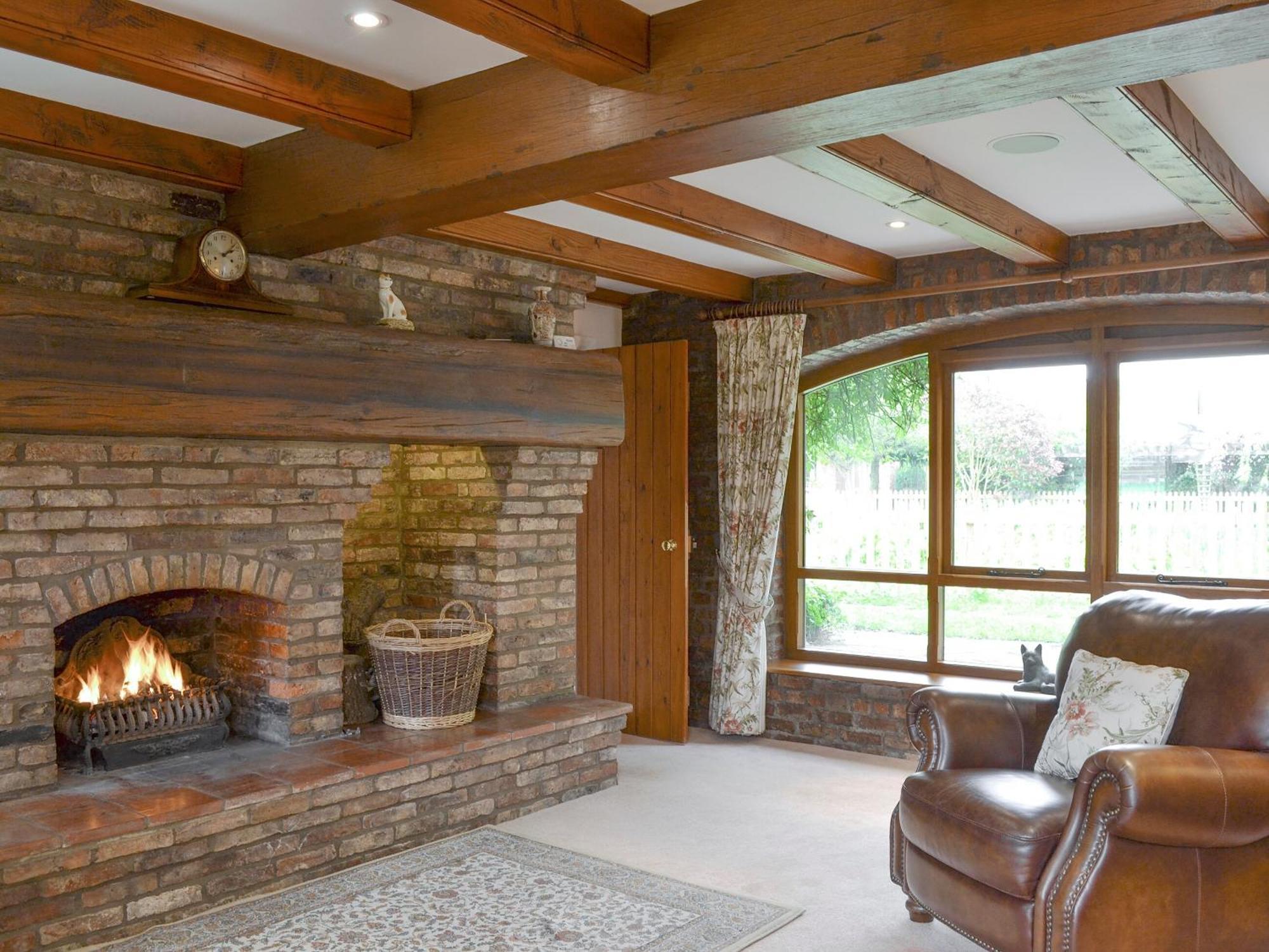Walled Garden Holiday home *